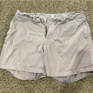 Southern marsh men khaki shorts